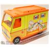 Image 1 : BARBIE VINTAGE BUS