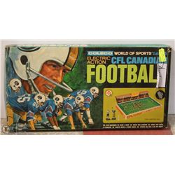 VINTAGE COLECO ELECTRIC ACTION CFL