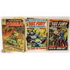 Image 1 : ESTATE 54 PC MARVEL & DC COMICS INCL AVENGERS,
