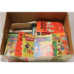 VINTAGE BOOKS INCL CHARLIE BROWN AND MORE