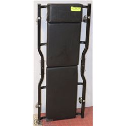 BLACK MECHANICS CREEPER