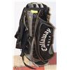 Image 1 : SPALDING GOLF CLUBS WITH BAG