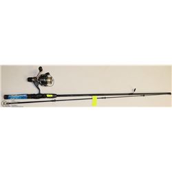 SHAKESPEARE DURANGO FISHING ROD AND REEL