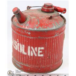 VINTAGE GAS CAN