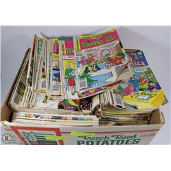 BOX OF ASST COLLECTORS ARCHIE COMICS