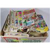 Image 1 : BOX OF ASST COLLECTORS ARCHIE COMICS