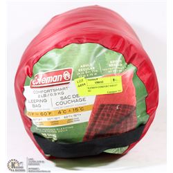NEW COLEMAN COMFORT SMART SLEEPING