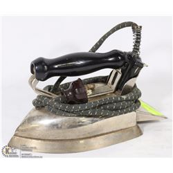 COLLECTIBLE ELECTRIC IRON