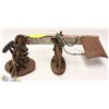 Image 1 : SHALER TIRE VULCANIZER PATCH REPAIR TOOL CLAMP ON