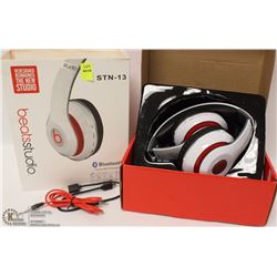 BLUETOOTH WIRELESS STEREO HEADSET W/ MICROPHONE