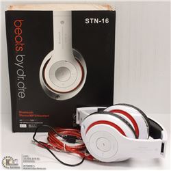 BLUETOOTH WIRELESS STEREO HEADSET W/ MICROPHONE