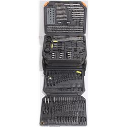 GMC GLOBAL MACHINERY COMPANY TOTE FULL OF ASSORTED