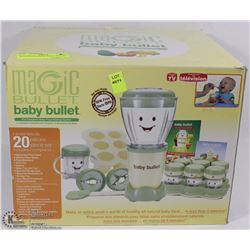 BRAND NEW MAGIC BABY BULLET