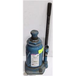 WESTWARD 20-TON HYDRAULIC BOTTLE JACK