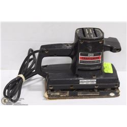 SEARS CRAFTSMAN SANDER DUAL MOTION MODEL
