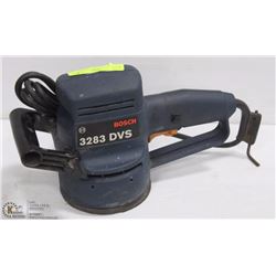 BOSCH SWISS MADE 3283 DVS SANDER