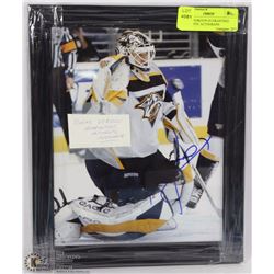 TOMAS VOKOUN GUARANTEED AUTHENTIC AUTOGRAPH