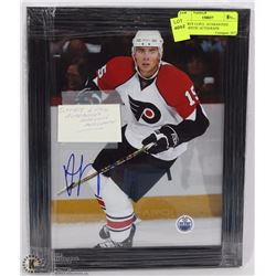 JOFFREY LUPUL  GUARANTEED AUTHENTIC AUTOGRAPH