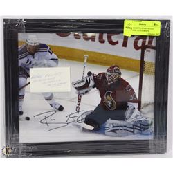 BRIAN ELLIOTT GUARANTEED AUTHENTIC AUTOGRAPH