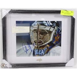 OLAF KOLZIG GUARANTEED AUTHENTIC AUTOGRAPH