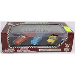 COLLECTORS EDITION SCALE 1:43 VOLKSWAGEN