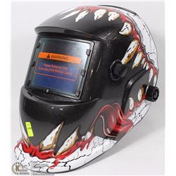 NEW ELECTRONIC AUTO-DARKENING WELDING MASK