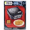 Image 1 : BRAND NEW STAR WARS WAFFLE MAKER