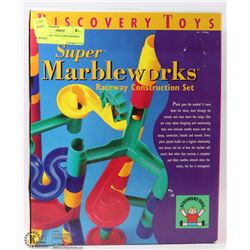 DISCOVERY TOYS SUPER MARBLE WORKS
