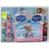 Image 1 : NEW DISNEY'S FROZEN WATCH/WALLET/SUNGLASSES SET