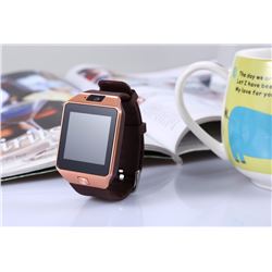 NEW ANDROID SMARTWATCH WITH BUILT IN CAMERA
