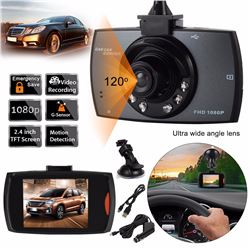 NEW ADVANCED PORTABLE CAR CAMCORDER