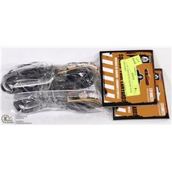 LOT OF 2 ERGODYNE SQUIDS TOOL LANYARDS