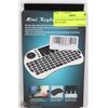 Image 1 : NEW WORLDS MOST MINI WIRELESS KEYBOARD