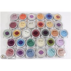 LOT OF 30+ SCENSY ASSORTED WAXES