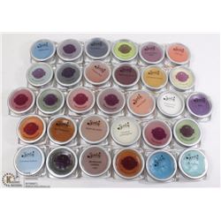 LOT OF 30+ SCENSY ASSORTED WAXES