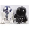 Image 1 : NEW STAR WARS PIGGY BANKS: DARTH VADER AND