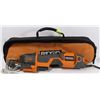 Image 1 : RIDGID ONE-HANDED RECIPROCATING SAW IN