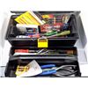 Image 1 : #4 - TOOL BOX FILLED WITH TOOLS