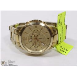 MEN'S FOSSIL CHRONOGRAPH WATCH