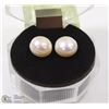 Image 1 : 56-FRESH WATER PEARL EARRINGS