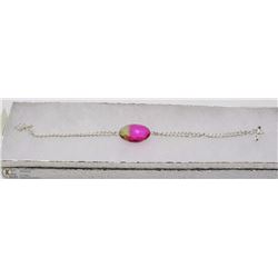 68-BI-COLOUR TOURMALINE BRACELET