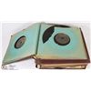 Image 1 : 3 BINDERS OF ANTIQUE 78 RECORDS AND 10 SINGLE RECORDS