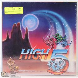 NEW HIGH 5 GAME - THE GAME OF WITT,