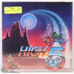 NEW HIGH 5 GAME - THE GAME OF WITT,