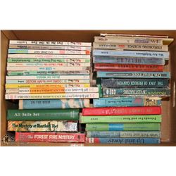 LARGE LOT OF 1960'S CHILDRENS BOOKS INCLUDING