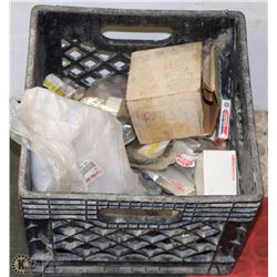 BLACK CRATE FULL OF ALL NEW YAMAHA