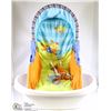 Image 1 : LOT OF BABY'S TUB AND BOUNCING CHAIR