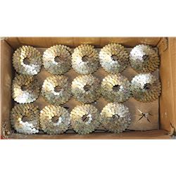 BOX W/29 COILS OF PRIME 1 1/4 INCH