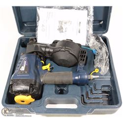 MASTERCRAFT AIR POWERED COIL ROOFING