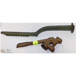 ANTIQUE BOTTLE CAPPER